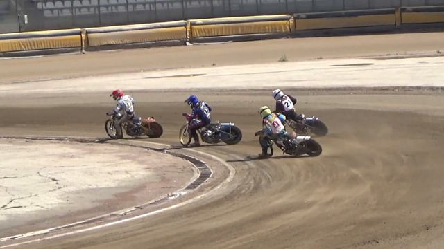 ПЕРВЕНСТВО РОССИИ. Гонки на гаревой дорожке-класс 80.| 27
