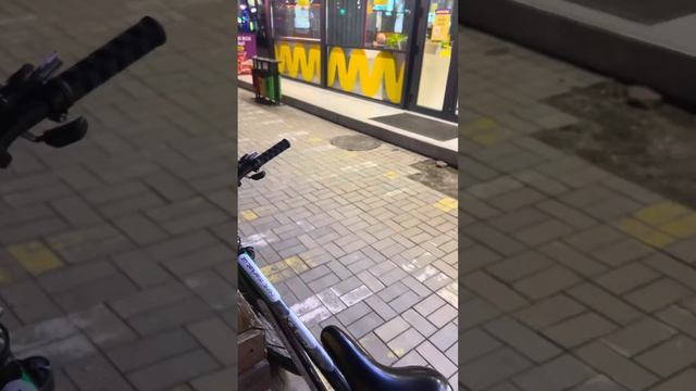 Прикол ушун 1 Кун курьер болип истеп кордим😂🔥 смотреть онлайн