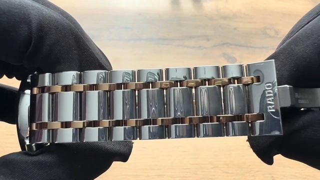 Торжество дизайна или надежность? Обзор Rado Diamaster Automatic