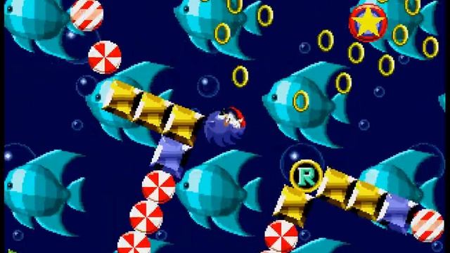 Sonic The Hedgehog. Прохождение. Часть 1.