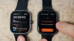 Redmi Watch 4 vs Honor Choice Watch лицом к лицу в реальной эксплуатац