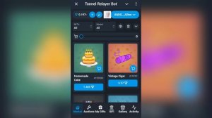 🎁 КАК КУПИТЬ ПОДАРОК В TELEGRAM. КОЛЛЕКЦИОННЫЕ NFT ПОДАРКИ