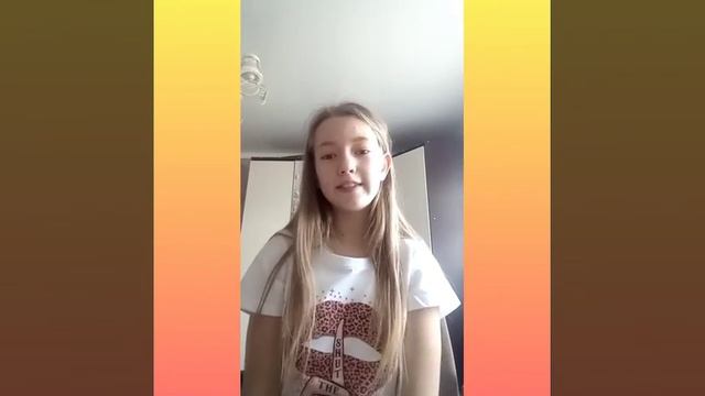 Новая песня жёлтый персик. Я старалась 🍊🍊🍊🍊🍊🤣🍊