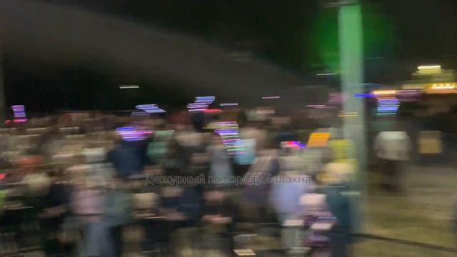 Выступление артистов школы Натальи Хиля. Вместе мы! В день Балахнинской земли.10.09.2022 (548) смотреть онлайн