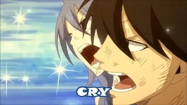 AMV • Gruvia • Fairy Tail • Грувия • Хвост Феи смотреть онлайн