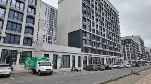 г. Ставрополь ЖК Кварталы 17/77 весна 2025