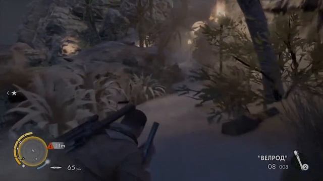 Sniper Elite III #2 Египет штука тонкая........ часть 1
