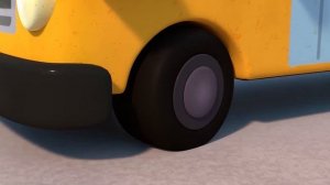 Колеса автобуса 👶 Лея и По Музыкальные мультфильмы 🎵Сборник