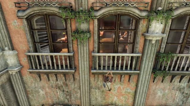 Uncharted 3: Иллюзии Дрейка. Прохождение # 1. смотреть онлайн