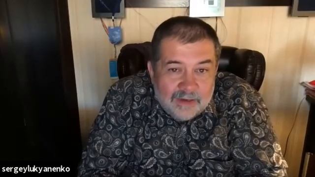 Беседа с Лукьяненко смотреть онлайн