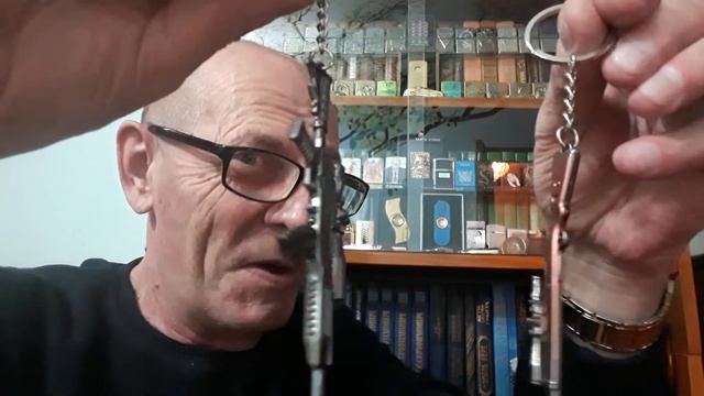 Зажигалки. Новое в коллекции:март-апрель 2019 г. смотреть онлайн