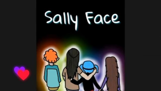 Sally x Larry [Салли и Ларри] Ларишер смотреть онлайн