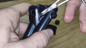 апгрейд тормозов Shimano slx. как продлить жизнь.