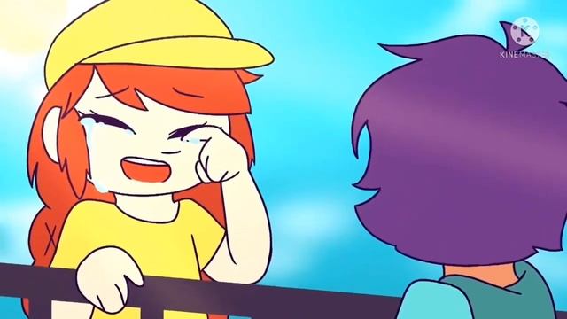 MY R| ЛЕОН И СЕНДИ БРАВЛ СТАРС.НА РУССКОМ