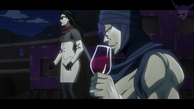 Карс - Карлсон | ДжоДжо аниме прикол