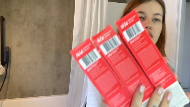 CHERRY COLA HAIR | как выйти из темного в красный | смотреть онлайн