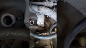 Вот где находится датчик скорости на Мазда Демио 2006 , DY