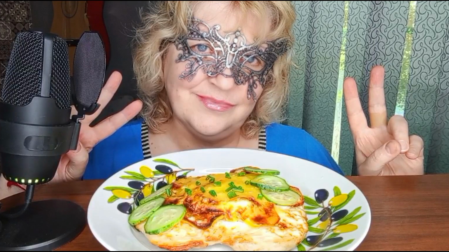 💥МУКБАНГ "Я ВАС НАУЧУ ЕСТЬ ПРАВИЛЬНО"💥 смотреть онлайн