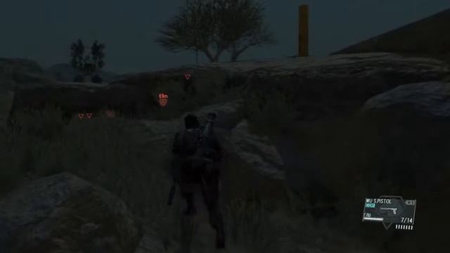 Метал гир пс4