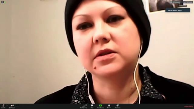 Дискуссия "Белорусское кино в период кризиса" смотреть онлайн