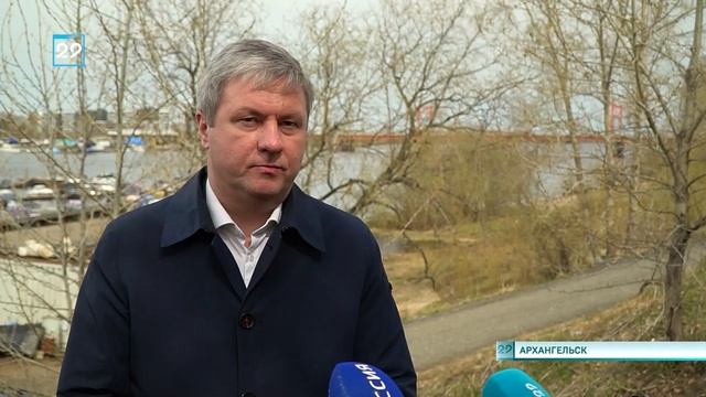 20.05.2025 Ситуация с эстакадой на Талажском шоссе смотреть онлайн