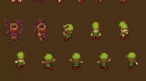 Asset Unity - Tiny RPG - Forest