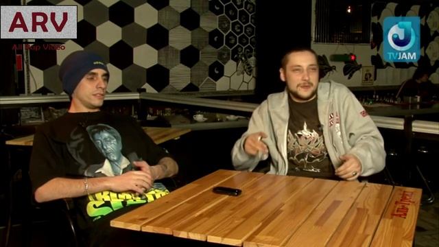 Вибе & Джамал (ТГК, Триагрутрика) о стиле, на ARV смотреть онлайн