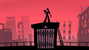 ELEVATOR MAN 2022 fan animation (Озвучка)