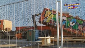 Грузовая Машина Мусоровоз. Рабочие Машины Помощники. ?