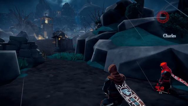 МЫ ВСЁ БЛИЖЕ🔻 Aragami🔻 #6
