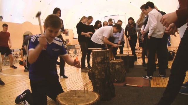 23 февраля в Международной Английской Школе