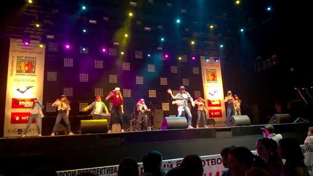 НИУ-ВШЭ 3й благотворительный танцевальный марафон 