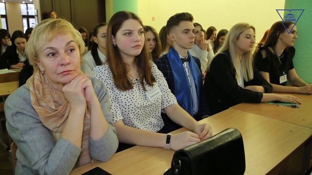 Фестиваль педагогических классов в День рождения ГрГУ имени Янки Купалы смотреть онлайн