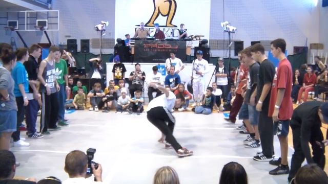 B-boy Лентяй! смотреть онлайн