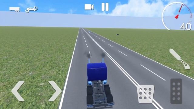 Краш тесты в Car Crash Simulator