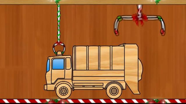 Собираем Мусоровоз