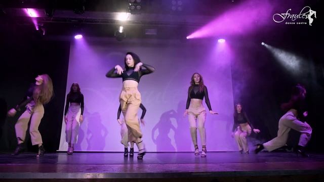 Группа Choreo - педагог Катя Протасова