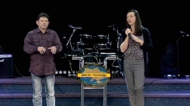 Карри Блейк "Явленные сыны Божьи" 29.04.19 часть 4 смотреть онлайн