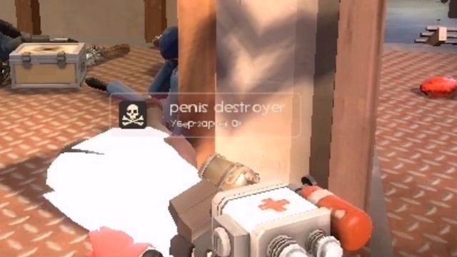 невероятные никнеймы из Team Fortress 2 смотреть онлайн