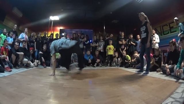 2015.10.25 Join The Jam 2, студия брейк-данса Sense Of Life