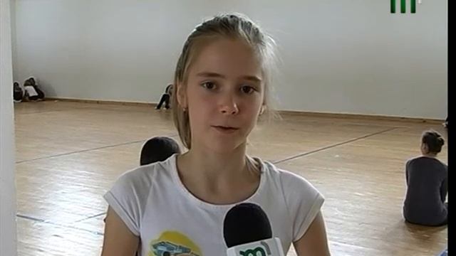 БЛІЦ ТАНЦЮВАЛЬНИЙ ТАБІР