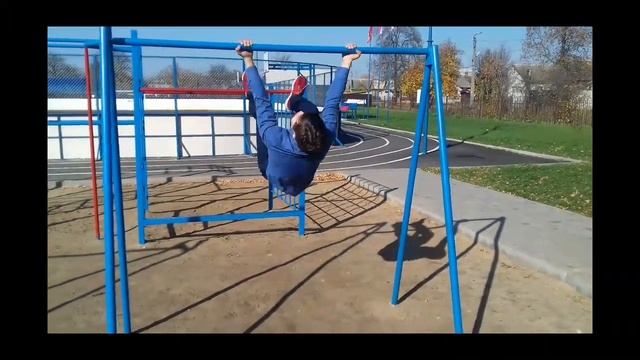 Воркаут смотреть онлайн