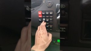 самосвал FAW 8#4 КАК поднять кузов