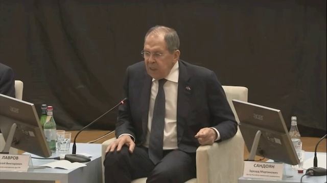 Перемирия_–_а_там_посмотрим»_больше_не_будет_—_Лавров_ смотреть онлайн