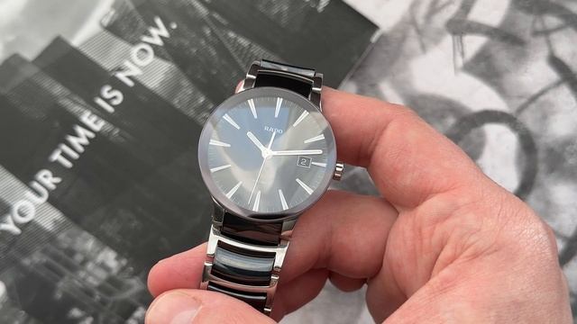 Обзор часов RADO CENTRIX