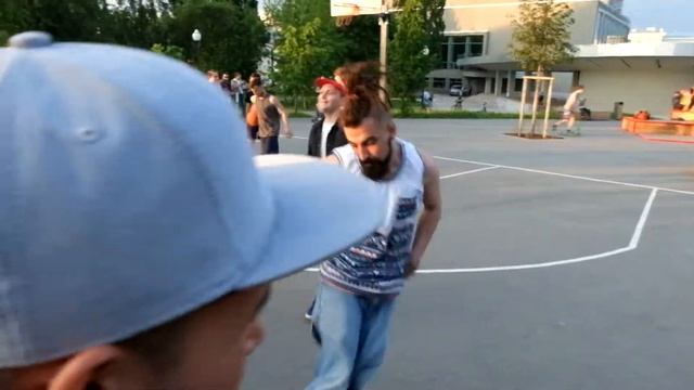 Джем у Дворца Молодежи 2