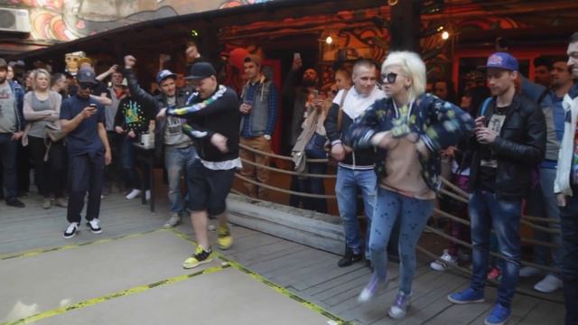 01.05.16 Мир! Breaks! Май! #IBWT