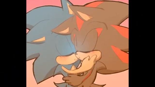 Соник и шедоу(18+)