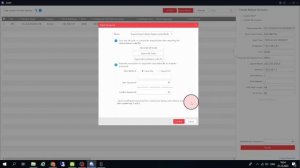 Сброс пароля Hikvision