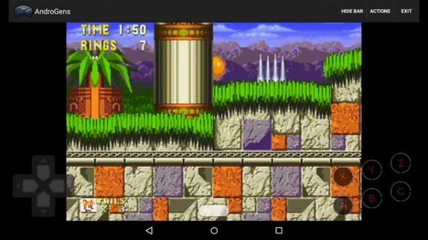 Прохождение Соник 3 и Наклз